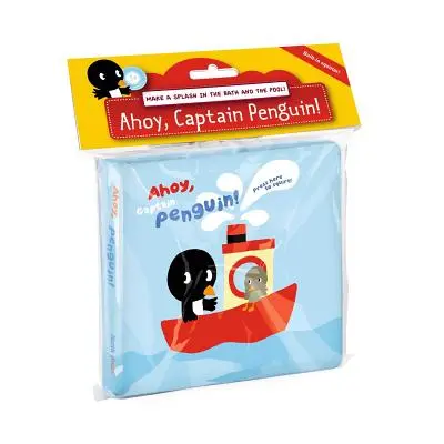 Ahoj, kapitanie pingwinie - Ahoy, Captain Penguin