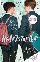 Heartstopper Volume One - bestsellerowy serial z milionem egzemplarzy już wkrótce na Netflix! - Heartstopper Volume One - The million-copy bestselling series coming soon to Netflix!