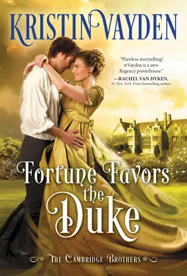 Fortuna sprzyja księciu - Fortune Favors the Duke