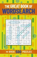 Great Book of Wordsearch - ponad 500 łamigłówek - Great Book of Wordsearch - Over 500 Puzzles