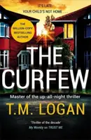 Godzina policyjna - nowy, trzymający w napięciu thriller autorki bestsellerowego The Holiday, który teraz jest głównym dramatem telewizyjnym. - Curfew - The brand new up-all-night thriller from the million-copy bestselling author of The Holiday, now a major TV drama