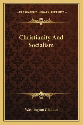 Chrześcijaństwo i socjalizm - Christianity and Socialism