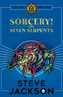 Fighting Fantasy: Sorcery 3: Siedem węży - Fighting Fantasy: Sorcery 3: The Seven Serpents