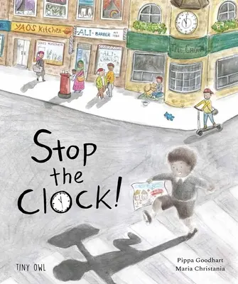 Zatrzymaj zegar! - Stop the Clock!