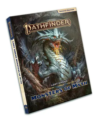 Pathfinder Lost Omens: Potwory z mitów (P2) - Pathfinder Lost Omens: Monsters of Myth (P2)