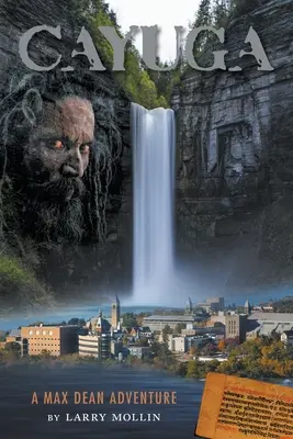 Cayuga: Przygoda z Maxem Deanem - Cayuga: A Max Dean Adventure