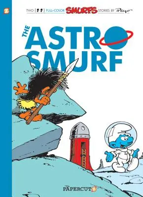 Smerfy #7: Astrosmerf - The Smurfs #7: The Astrosmurf