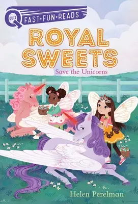 Uratuj jednorożce: Królewskie słodycze 6 - Save the Unicorns: Royal Sweets 6