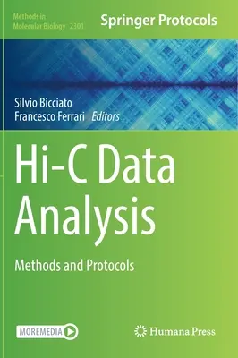 Analiza danych Hi-C: Metody i protokoły - Hi-C Data Analysis: Methods and Protocols