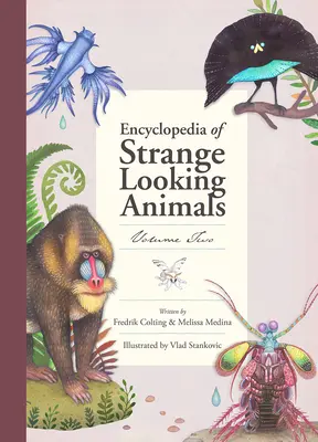 Encyklopedia dziwnie wyglądających zwierząt - Encyclopedia of Strange Looking Animals