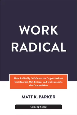 Radykalne przedsiębiorstwo: Pionierska przyszłość wysokowydajnych organizacji - A Radical Enterprise: Pioneering the Future of High-Performing Organizations