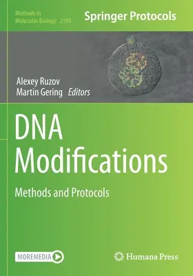 Modyfikacje DNA: Metody i protokoły - DNA Modifications: Methods and Protocols