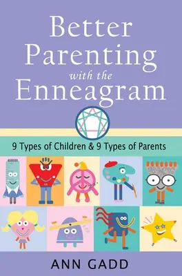 Lepsze rodzicielstwo z Enneagramem: Dziewięć typów dzieci i dziewięć typów rodziców - Better Parenting with the Enneagram: Nine Types of Children and Nine Types of Parents