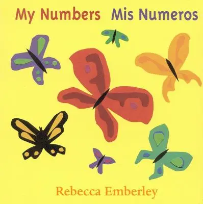 Moje liczby/ MIS Numeros - My Numbers/ MIS Numeros