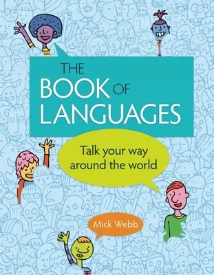 Księga języków: Mów dookoła świata - The Book of Languages: Talk Your Way Around the World