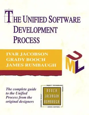 Ujednolicony proces tworzenia oprogramowania (Paperback) - The Unified Software Development Process (Paperback)