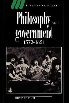 Filozofia i rząd, 1572-1651 - Philosophy and Government, 1572-1651