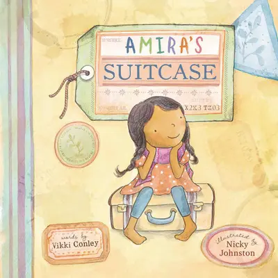 Walizka Amiry - Amira's Suitcase