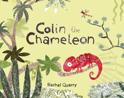 Kameleon Colin - Colin the Chameleon