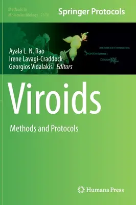 Wiroidy: Metody i protokoły - Viroids: Methods and Protocols