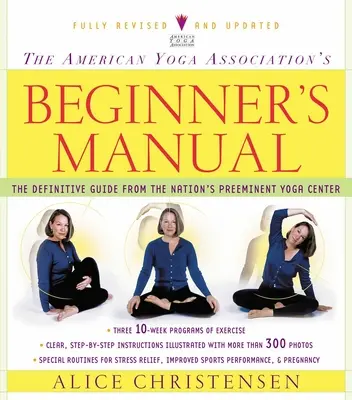 Podręcznik dla początkujących Amerykańskiego Stowarzyszenia Jogi - The American Yoga Association's Beginner's Manual