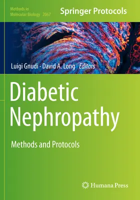 Nefropatia cukrzycowa: Metody i protokoły - Diabetic Nephropathy: Methods and Protocols