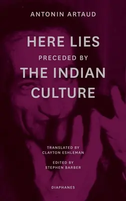 „Here Lies” poprzedzone przez ”The Indian Culture” - Here Lies