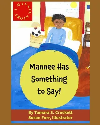 Historia Mannee: Mannee ma coś do powiedzenia! - A Mannee Story: Mannee Has Something to Say!