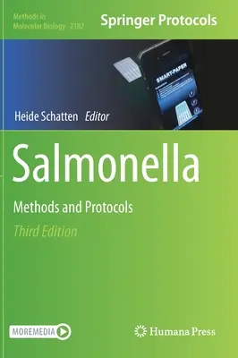 Salmonella: Metody i protokoły - Salmonella: Methods and Protocols