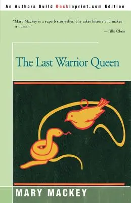 Ostatnia wojownicza królowa - The Last Warrior Queen