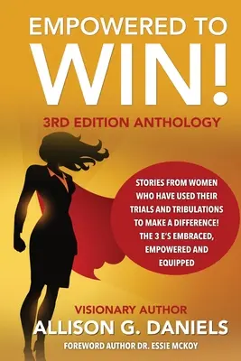 Empowered to Win, 3rd Edition Anthology: Antologia 3. edycji - Empowered to Win, 3rd Edition Anthology: 3rd Edition Anthology