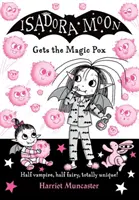 Isadora Moon zaraża się magiczną ospą - Isadora Moon gets the Magic Pox