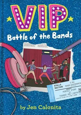 Vip: Bitwa zespołów - Vip: Battle of the Bands