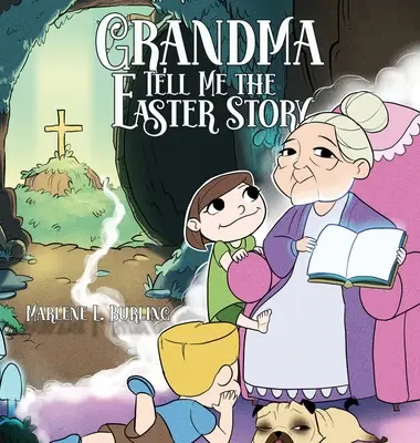 Babcia opowiada mi historię wielkanocną - Grandma Tell Me the Easter Story