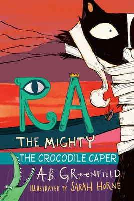 Ra the Mighty: Krokodyl Kaper - Ra the Mighty: The Crocodile Caper