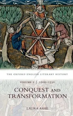 Oksfordzka angielska historia literatury: Tom I: 1000-1350: Podbój i transformacja - The Oxford English Literary History: Volume I: 1000-1350: Conquest and Transformation