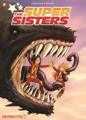 Super Siostry - Super Sisters