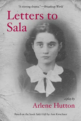 Listy do Sali: Sztuka teatralna - Letters to Sala: A Play