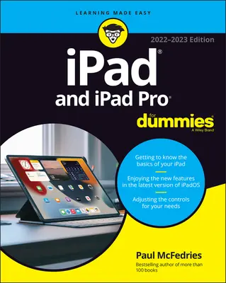 iPad i iPad Pro dla opornych - iPad and iPad Pro for Dummies