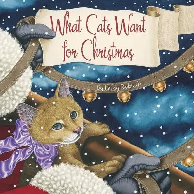 Czego koty chcą na święta? - What Cats Want for Christmas