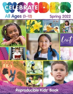 Celebrate Wonder All Ages Repro Book Wiosna 2022 r. - Celebrate Wonder All Ages Repro Book Spring 2022