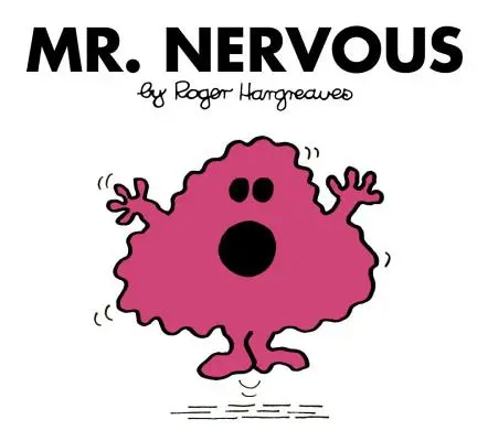 Pan Nerwowy - Mr. Nervous