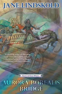 Most Aurora Borealis - Aurora Borealis Bridge