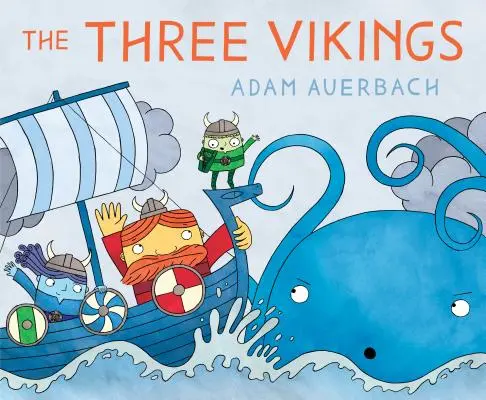 Trzej wikingowie - The Three Vikings