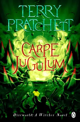 Carpe Jugulum - (powieść ze Świata Dysku 23) - Carpe Jugulum - (Discworld Novel 23)