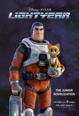 Disney/Pixar Astral: Powieść dla młodzieży - Disney/Pixar Lightyear: The Junior Novelization