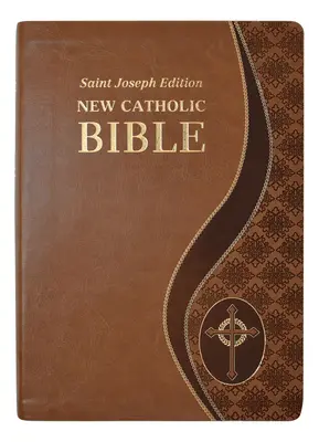 Józef Nowa Biblia Katolicka - St. Joseph New Catholic Bible