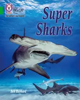 Super rekiny - pasmo 05/zielone - Super Sharks - Band 05/Green