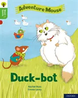 Oxford Reading Tree Word Sparks: Poziom 2: Duck-bot - Oxford Reading Tree Word Sparks: Level 2: Duck-bot