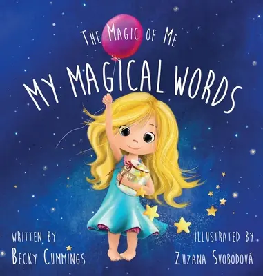 Moje magiczne słowa: Deluxe Jacketed Edition - My Magical Words: Deluxe Jacketed Edition